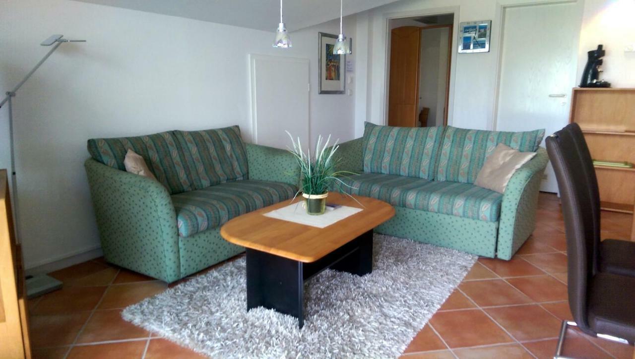 Zeesenhaus 6 Διαμέρισμα Sellin  Εξωτερικό φωτογραφία
