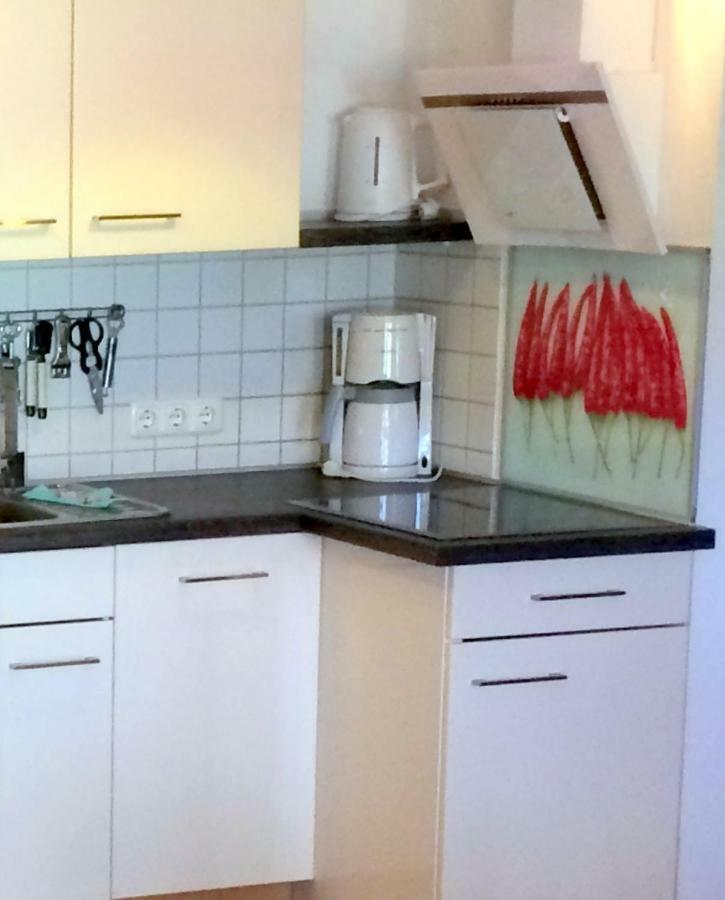 Zeesenhaus 6 Διαμέρισμα Sellin  Εξωτερικό φωτογραφία