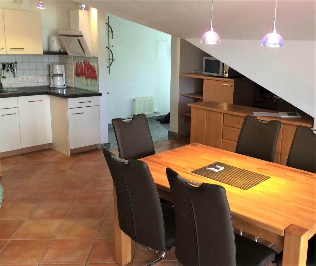 Zeesenhaus 6 Διαμέρισμα Sellin  Εξωτερικό φωτογραφία