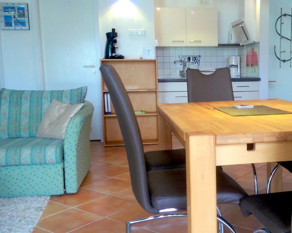 Zeesenhaus 6 Διαμέρισμα Sellin  Εξωτερικό φωτογραφία